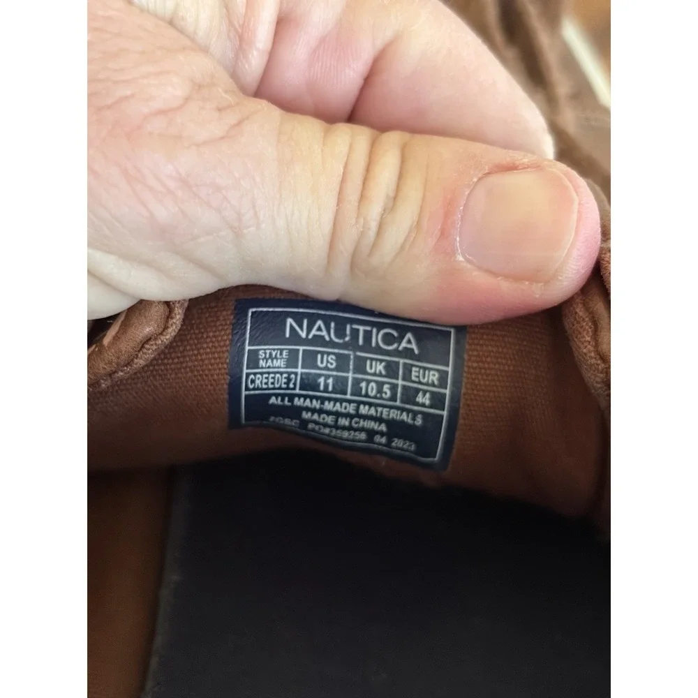 Nautica men turvo